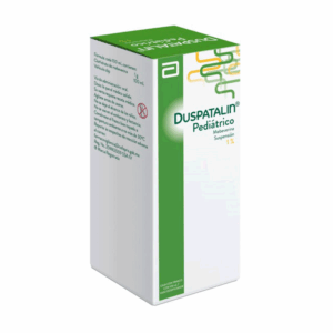 Duspatalin Ped 1 % 100ml.