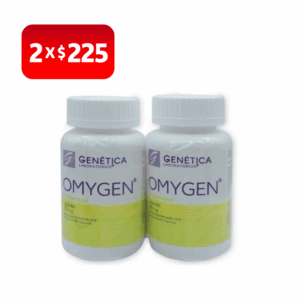 Omygen Duo Pack 20 mg