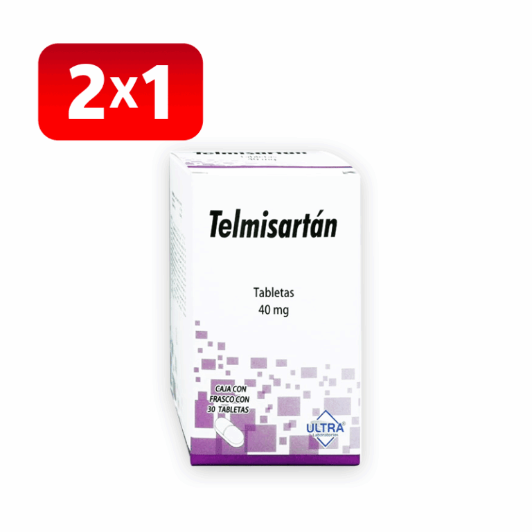 Telmisartan 40 mg