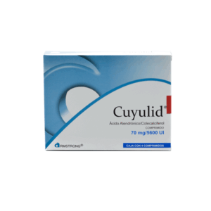 Cuyulid 70Mg/5600 UI