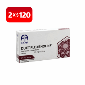 Duet Flexenol NF 20