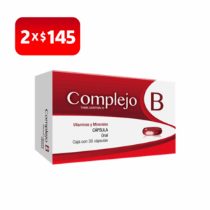 Complejo B progela