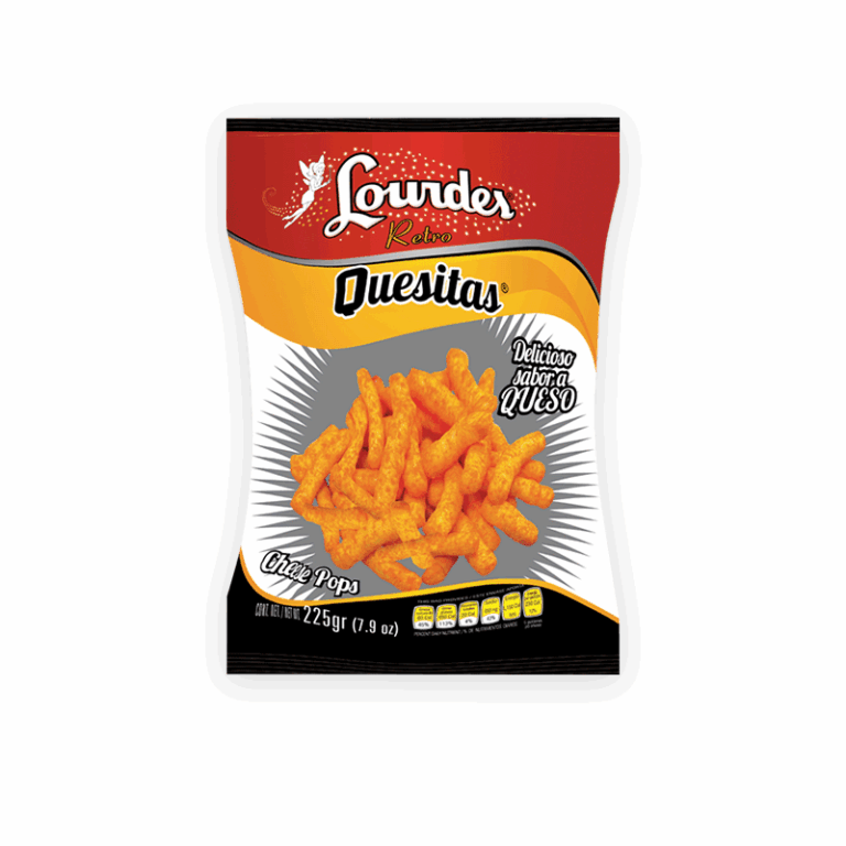 Lourdes Quesitas 225 g