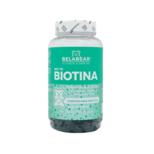 Belabear Biotina 2.8