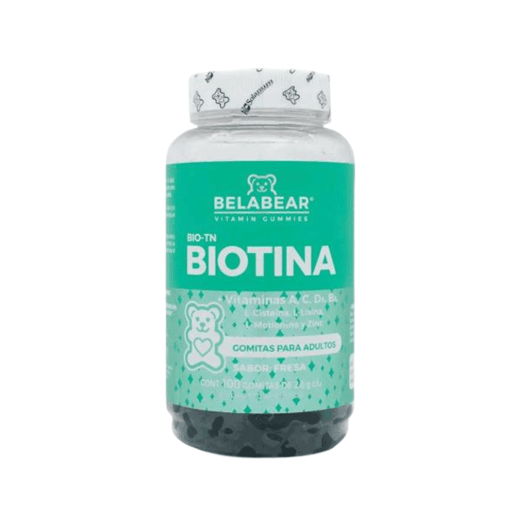 Belabear Biotina 2.8