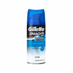 Gillette Mach3 72ml.