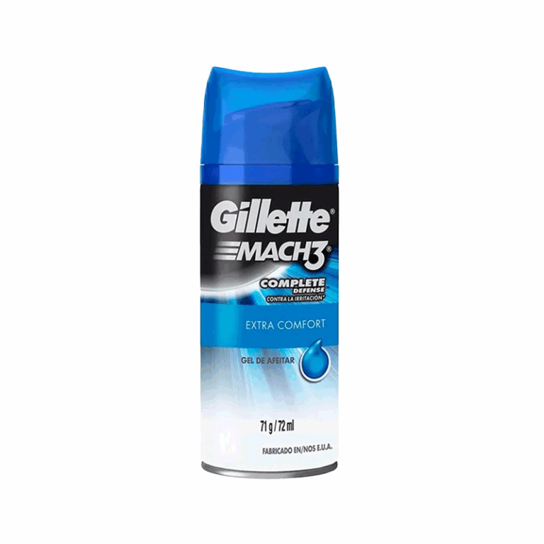 Gillette Mach3 72ml.