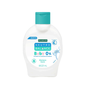 Shampoo Neutro Balance Baby 221 ml