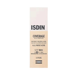 Isdin Coverage 1 Pearl 30ml.