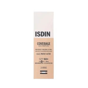 Isdin Coverage 2 Beige30ml.