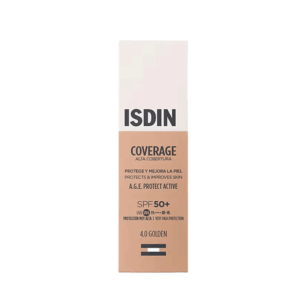 Isdin Coverage 4 Gold