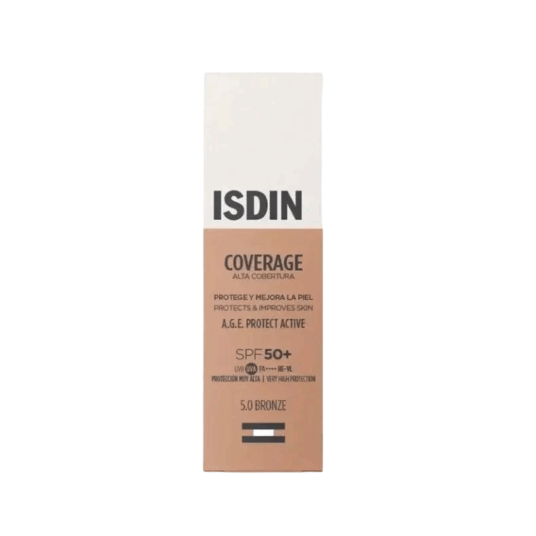 Isdin Coverage 5 Bronze