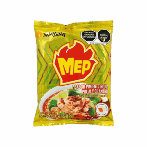 Pasta Ramen Sabor Pimiento Pollo