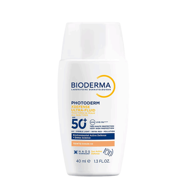 Bioderma Photoderm XDefense Dorado