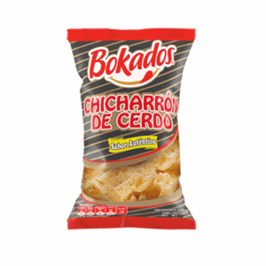 Botana Chicharron De Cerdo 55G Bokados