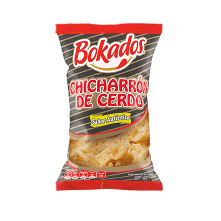 Botana Chicharron De Cerdo 55G Bokados