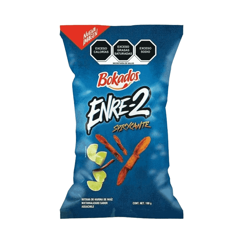 Botana Enre-2 190 g