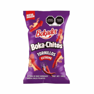 Botana Boka-Chitos Extreme 150 Gr Bokados