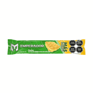 Galletas Emperador Piruetas 115 G Gamesa