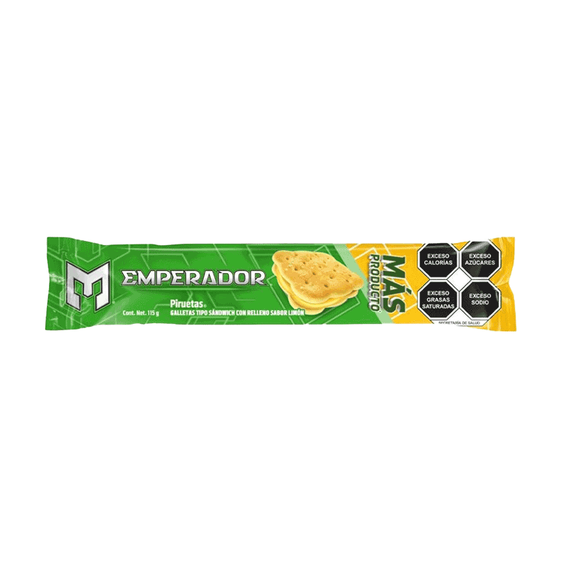 Galletas Emperador 115 g