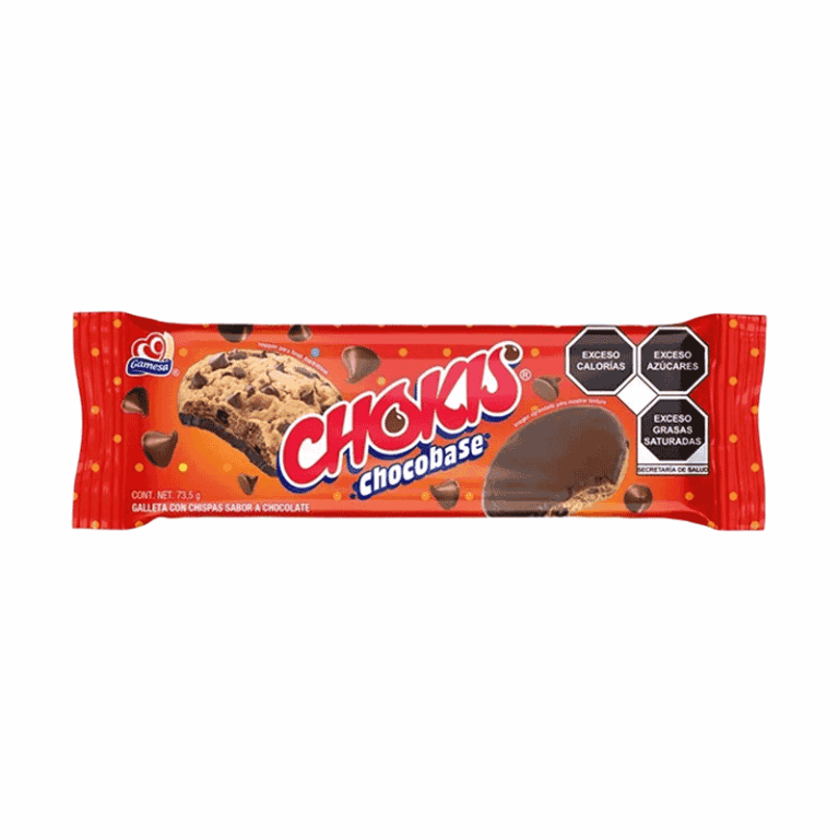 Galletas Chokis 73.5G Gamesa