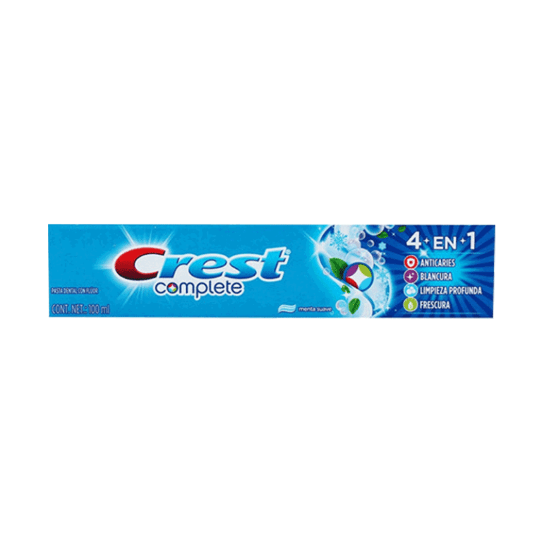 Pasta Dental Crest Complete 100 ml
