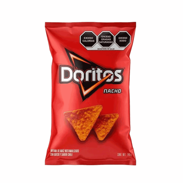 Doritos Nacho 155 g