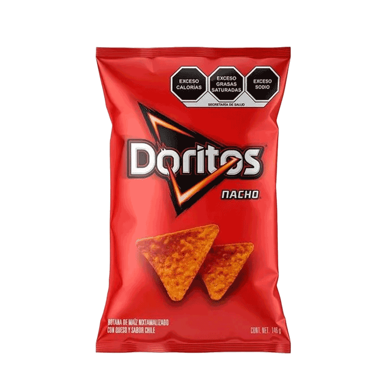 Doritos Nacho 155 g
