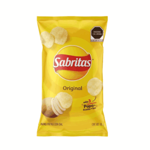 Papas Sal Comparte 100 g