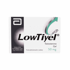 Lowtiyel Gel 1 %