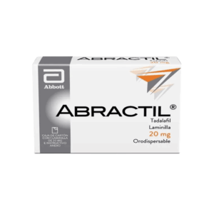 Abractil 20 mg
