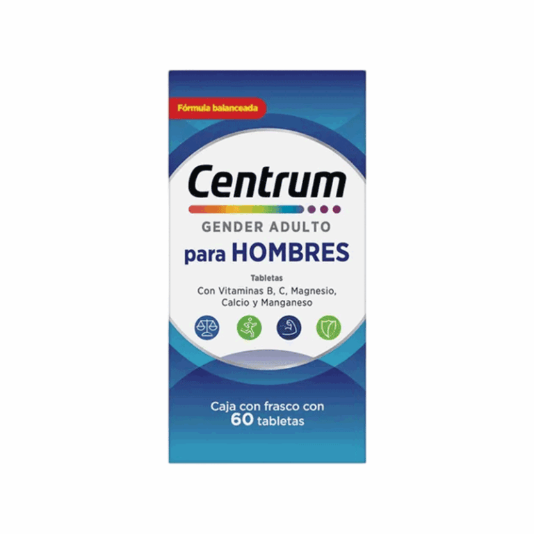 Centrum Gender Hombre 50+