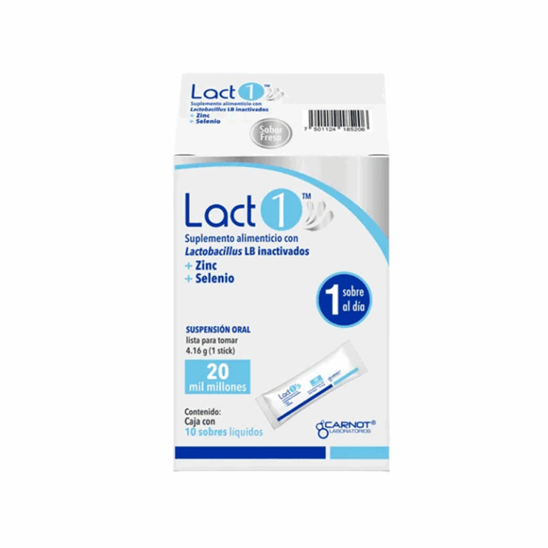 Lact 1 Suplemento Alimenticio