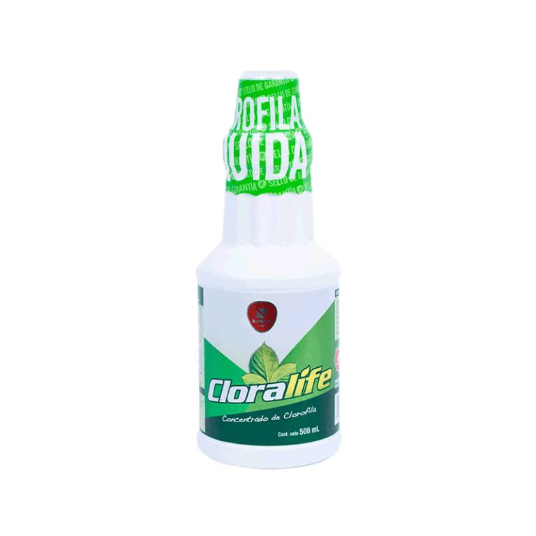 Clorofila Nartex 500 ml