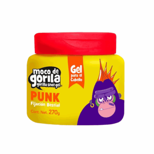 Moco de Gorila Punk 270g