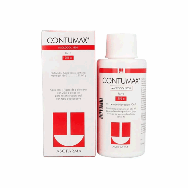 Contumax Polvo 255 g