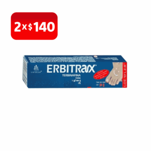 Erbitrax 1 %, 30 gr