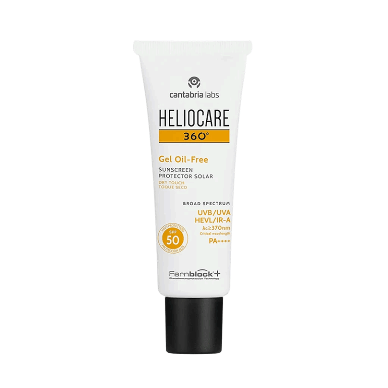 Heliocare 360 Gel Oil Free 50 ml