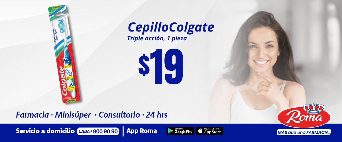CepilloColgate