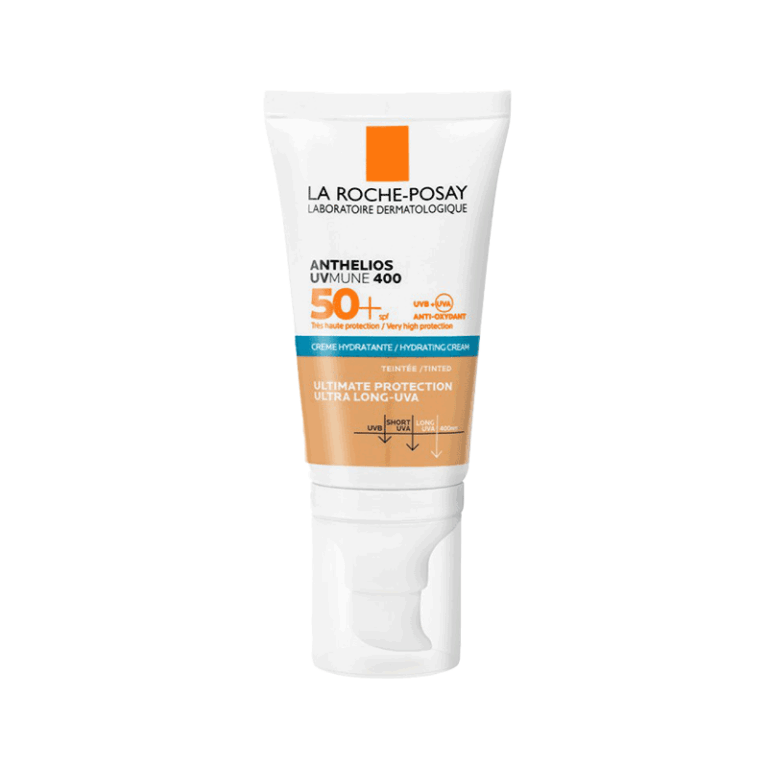 Anthelios Uv Mune 400 Crm