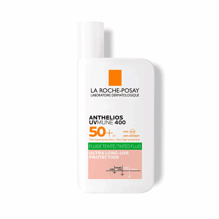 Anthelios Uv Mune 400 Oil