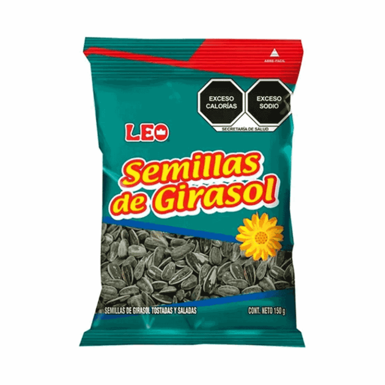 Semilla De Girasol Leo 150 g