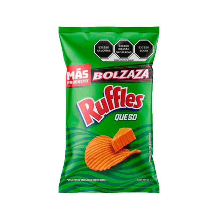 Ruffles Queso 88 g