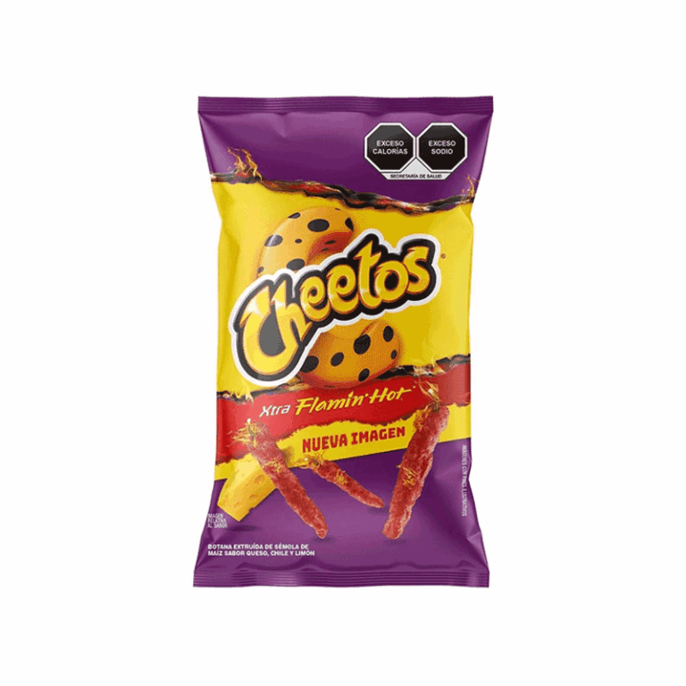 Cheetos Flamin Hot 115 g