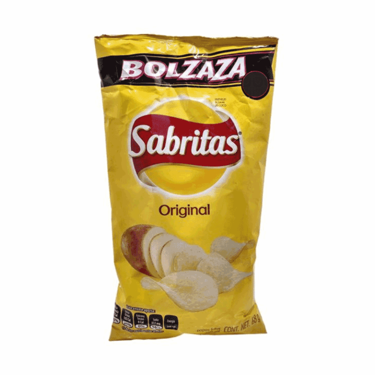 Sabritas Sal 74 g