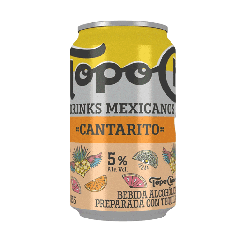 Cantarito Drinks Mexicanos 355 ml