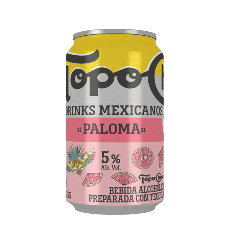 Paloma Drinks Mexicanos 355 ml