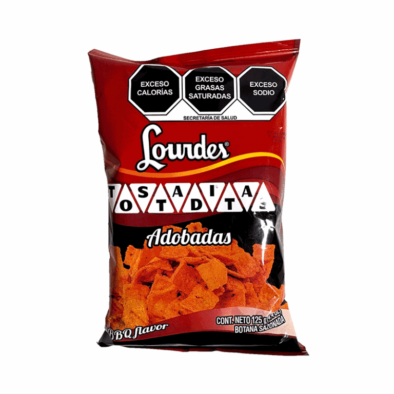 Lourdes Adobadas 125 g