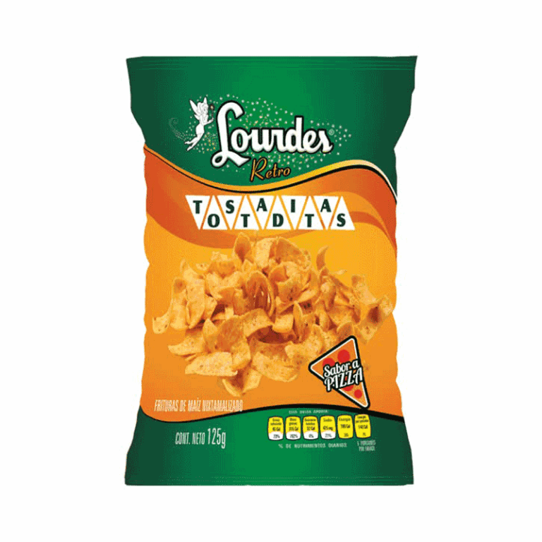 Lourdes Sabor Pizza 125 g
