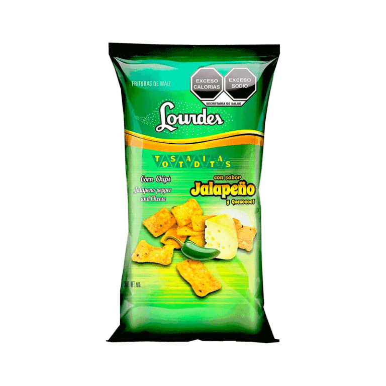 Lourdes Sabor Jalapeño 125 g